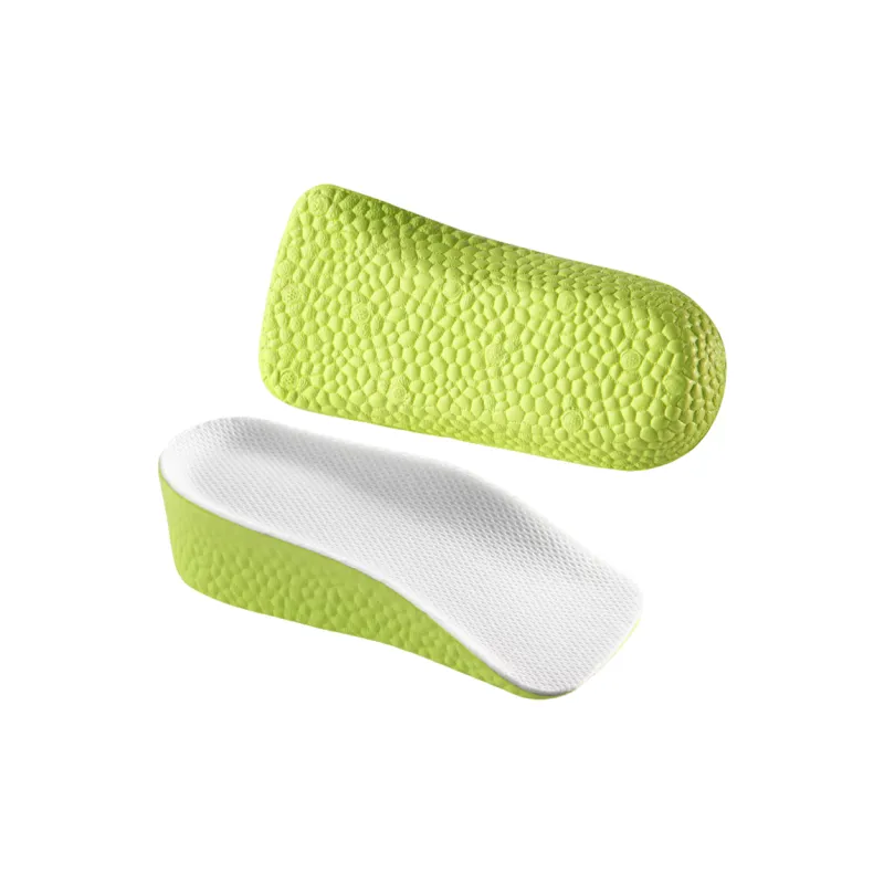 Step Cloud Breathable Fabric Insoles Unisex-4