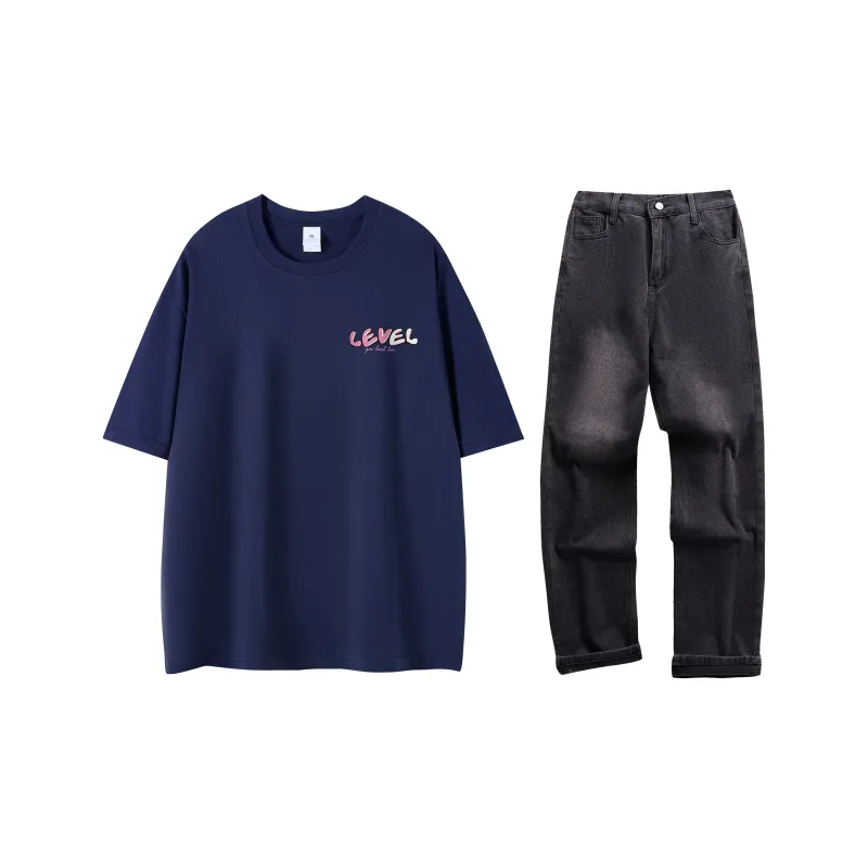 LEVEL Casual Sportswear Unisex-4