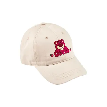 Disney Cotton-Linen Blend Baseball Caps Unisex