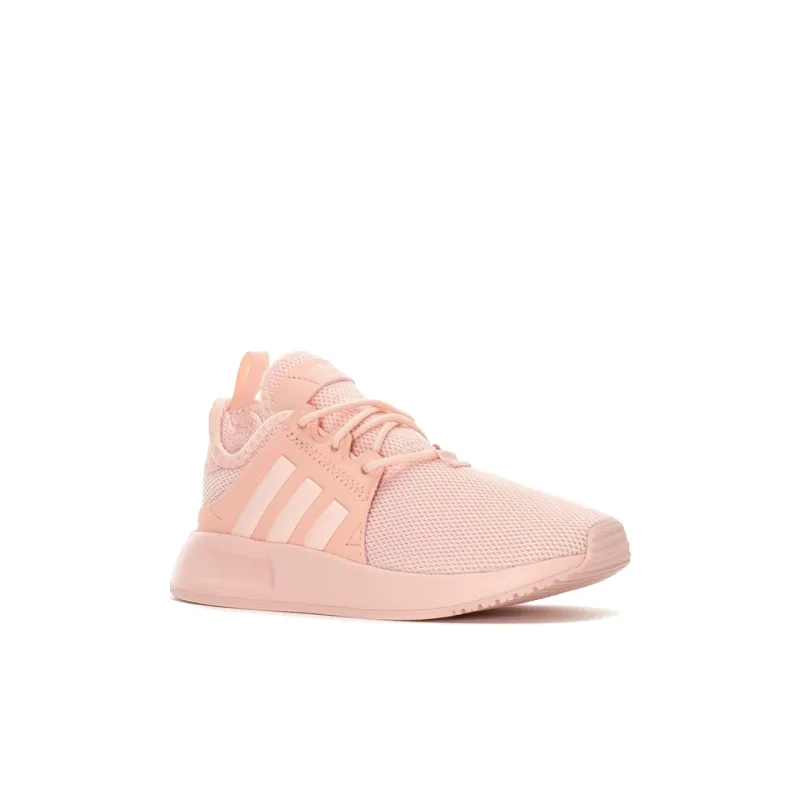 Adidas Originals X_PLR Breathable Kids Lifestyle Shoes Pink Children Aged 3 7 Years Old-2