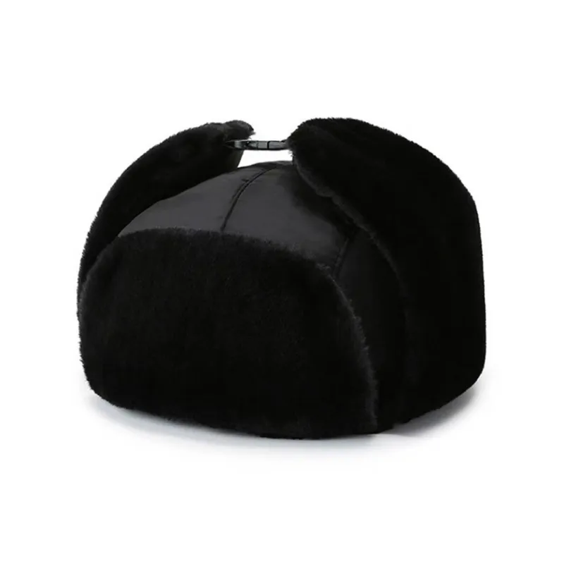 BANDICOOT Polyester Trapper Hats Unisex-3