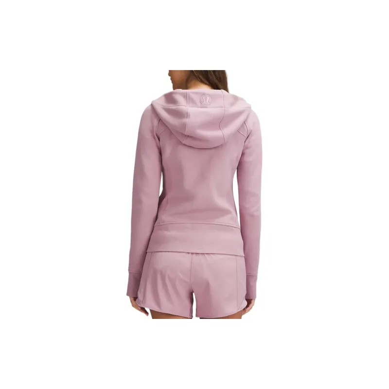 Lululemon Sweatshirt Women's Light Gray-4