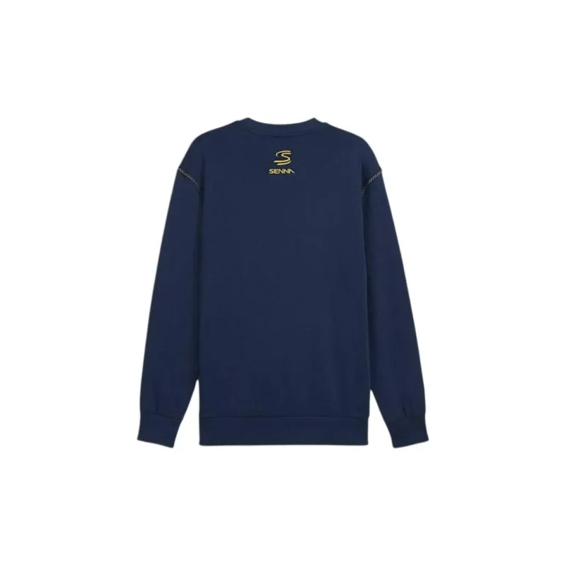 PUMA Sudadera Senna A Vida Para Hombre-1