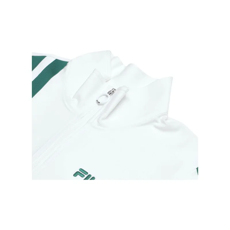 FILA Short Sleeved Dresses Women's White-3