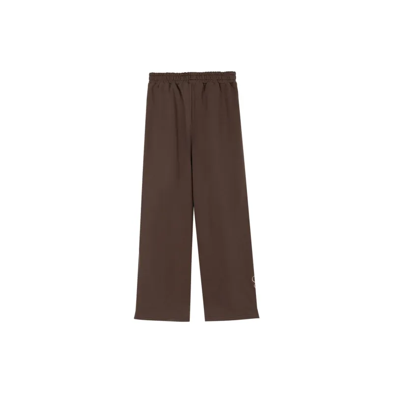 B.Duck Casual Pants Women's Brown-1