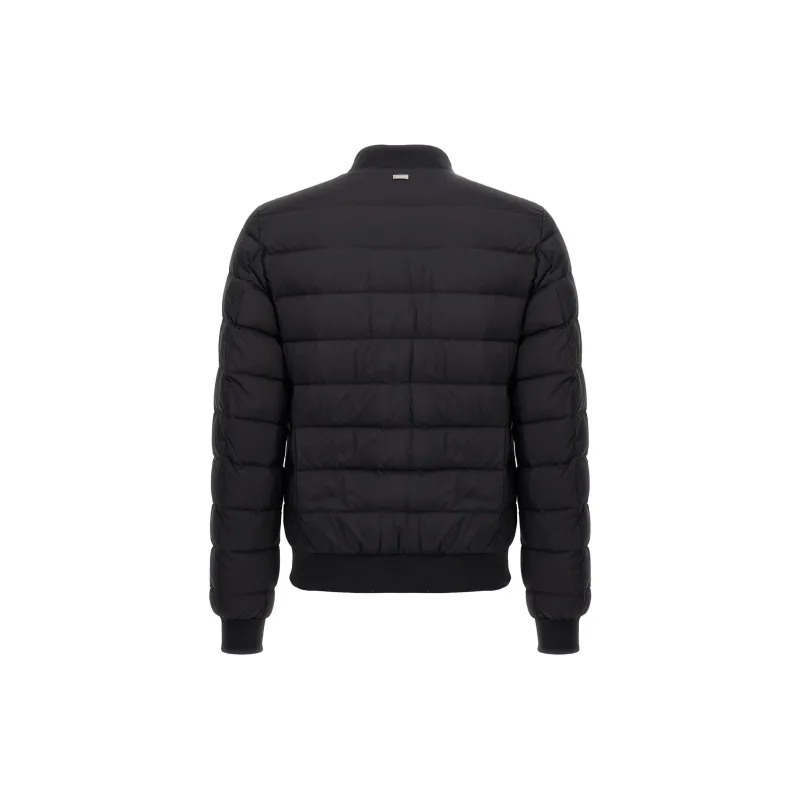 HERNO Zipped Down Jacket-1