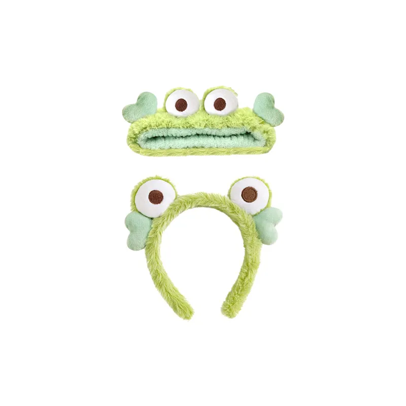 Crafts Women's Plush Hair Band Headband Unisex-6