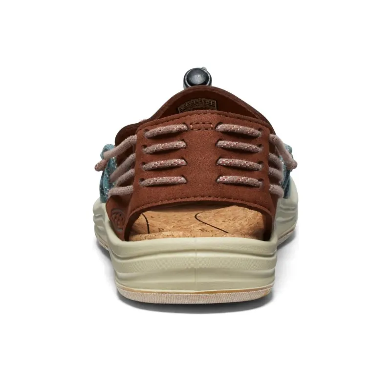 KEEN UNEEK 2 Breathable River Trekking Shoes Men's Brown-5