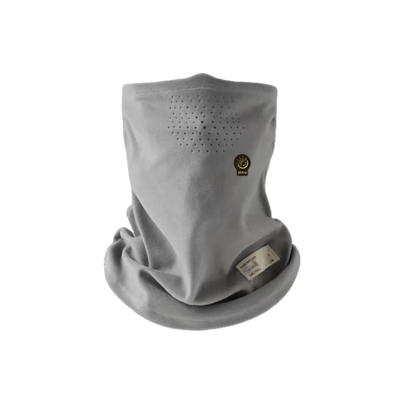 JIEKAI Riding Equipment Mask Outdoor Sports Unisex Polar Fleece 1 Pack Multiple Colors-2