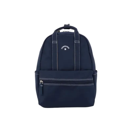 Converse Backpacks Dark Blue