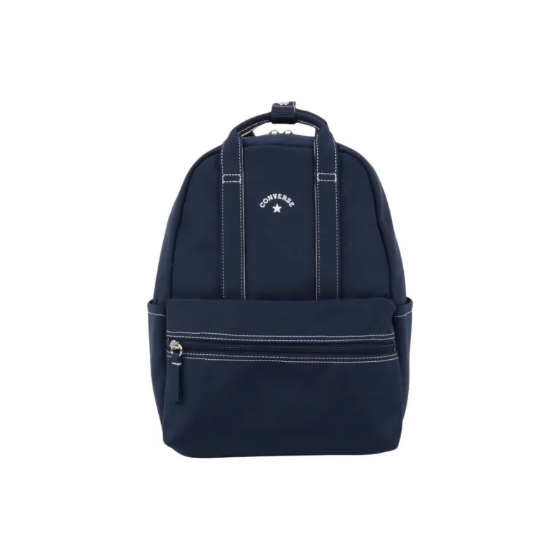 Converse Polyester Backpack Mini Unisex Dark Blue-0