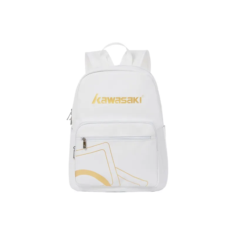 Kawasaki PU Backpack Regular Unisex-2