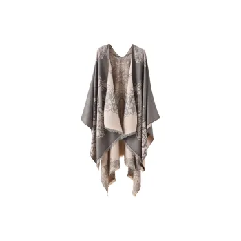 BAGGL Faux Cashmere Shawls Women's Gift Box Set