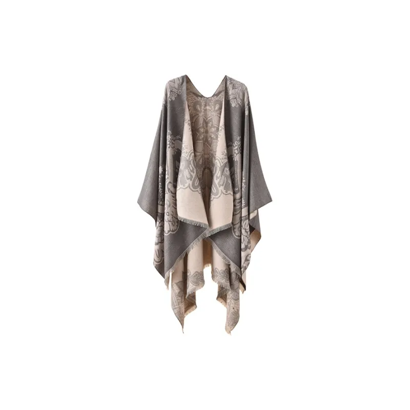 BAGGL Faux Cashmere Shawls Women's Gift Box Set-0