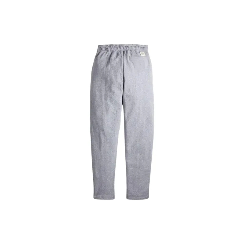 COACH Knitted Sweatpants Unisex Gray-1