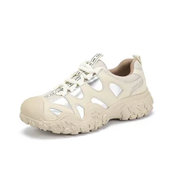 RED DRAGONFLY Hiking Shoes Abrasion Resistant Low Top Casual Shoes Women's