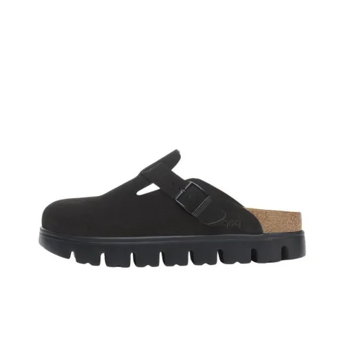 Birkenstock EVA Slip Resistant Closed Toe Slippers Women's Black