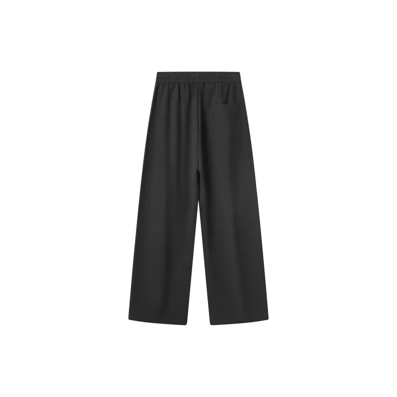 FAKE VINTAGE Knitted Sweatpants Unisex-13