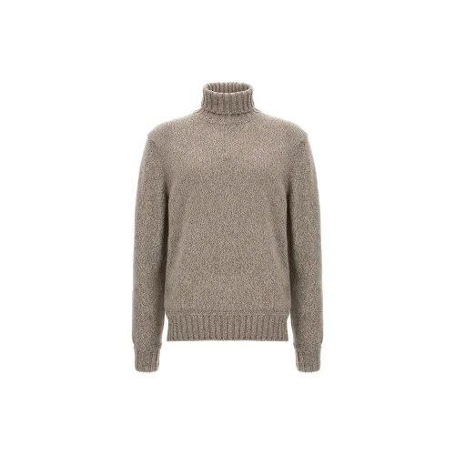 Ermenegildo Zegna Sweaters Men Beige