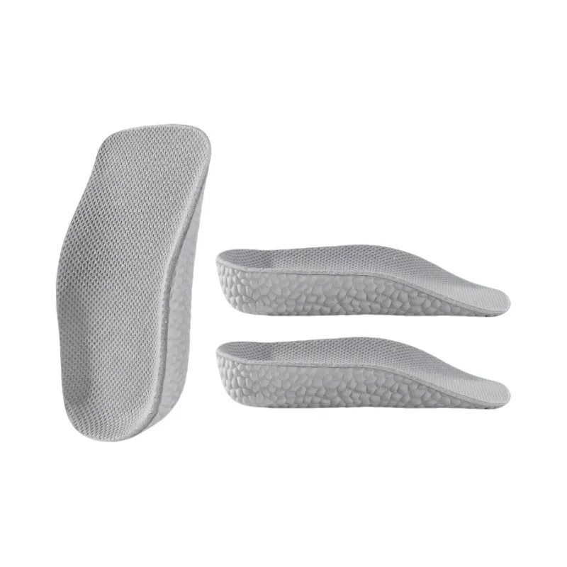 Step Cloud Breathable Fabric Insoles Unisex-7