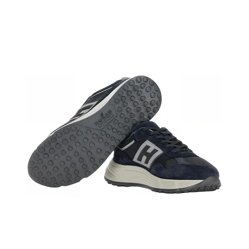 HOGAN Hyperlight Lace Up Sneakers-5
