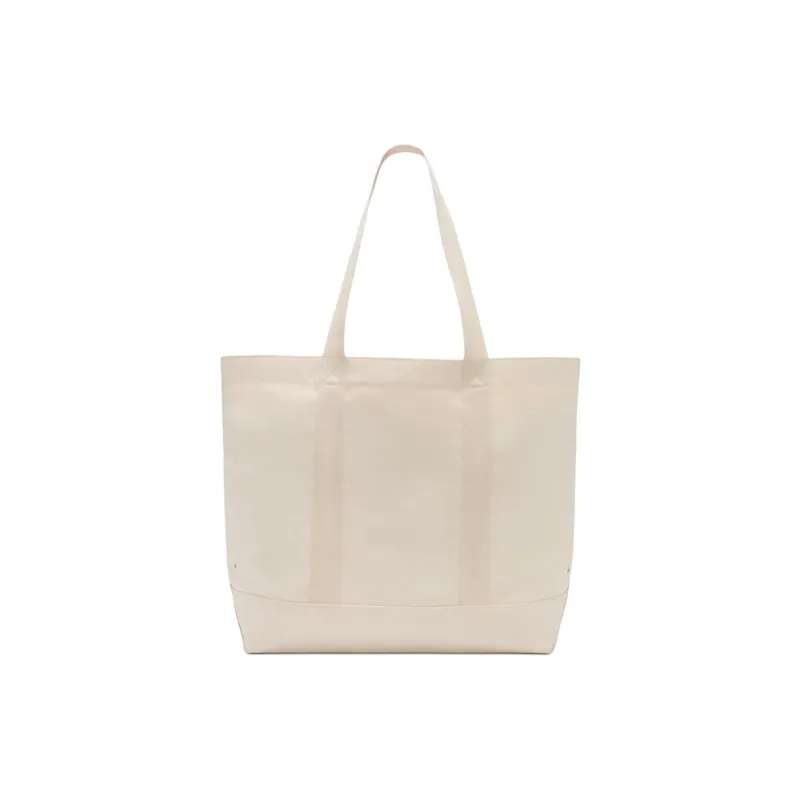 Converse Canvas Tote Bag, Shopping Bag, Handbag Unisex Ecru-2