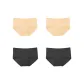 4 Pack (Skin+Skin+Black+Black)