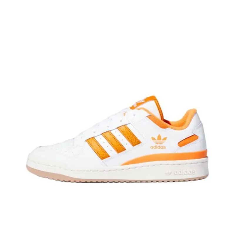 Adidas Forum Low Cl Cloud White Core Black-0