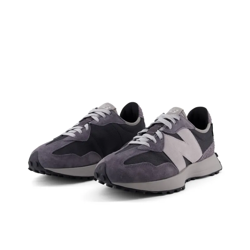 New Balance 327 Cordura Dark Grey-1