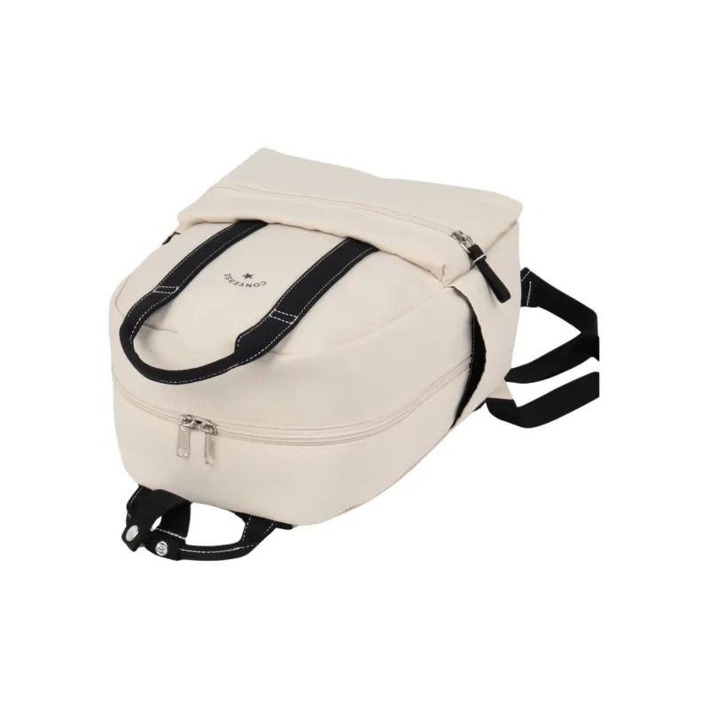 Converse Polyester Backpack Mini Unisex White-5