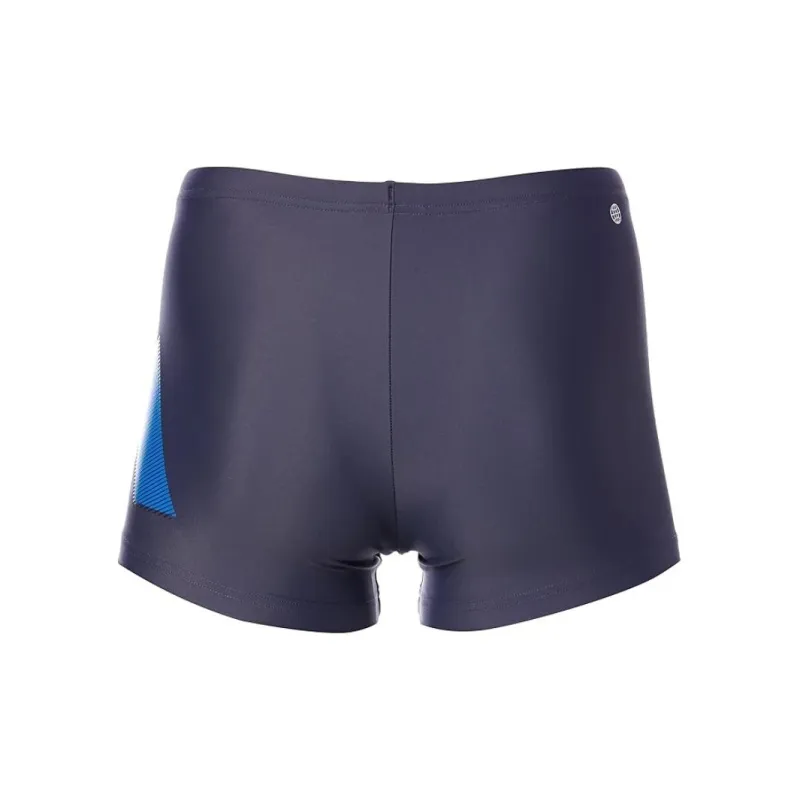 Adidas Swimming Shorts Men's Dark Shadow Marine Blue-1
