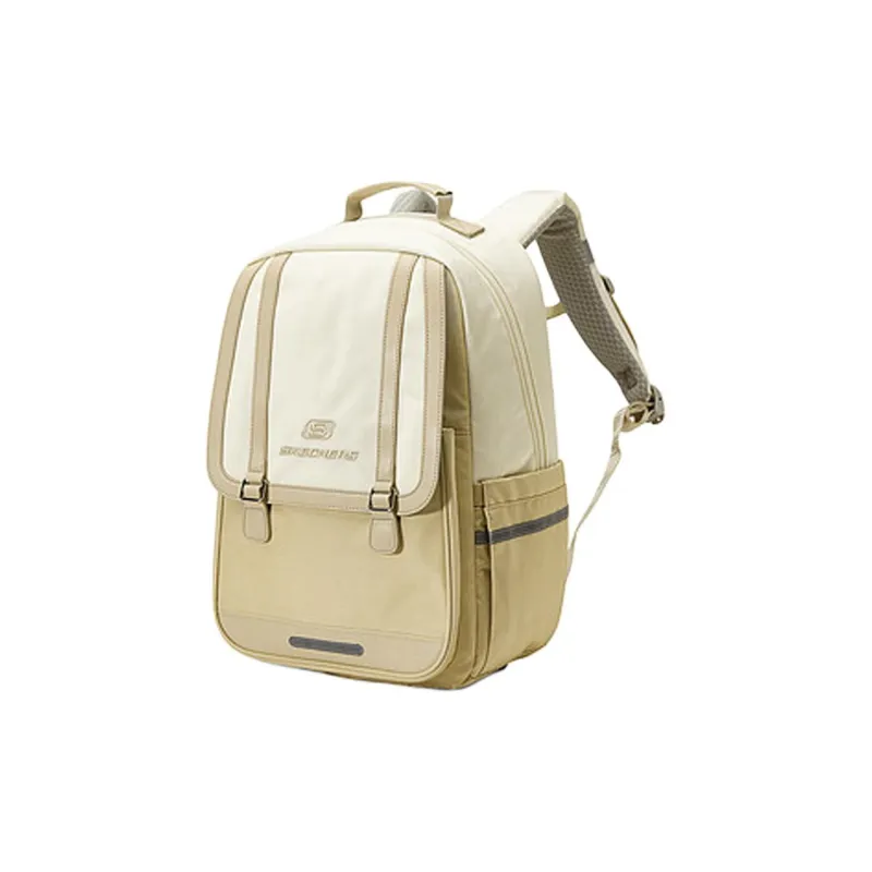 Skechers Fabric Backpack Kids' Ecru-1