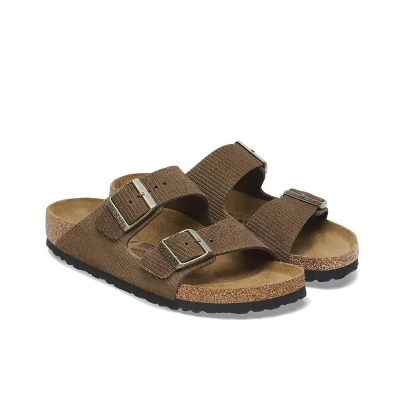 Birkenstock Arizona Suede Slides-3