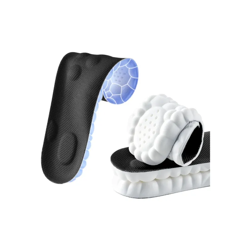 Footprint Tribe Gene Fiber Fabric Insoles Unisex-0