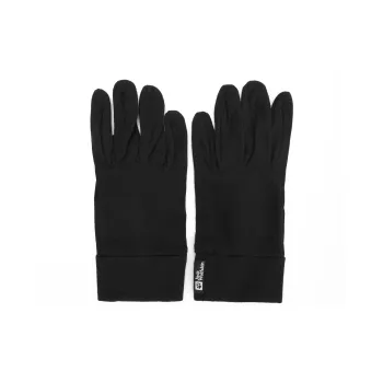 Jack Wolfskin Wool Knit Gloves Unisex