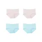 4 Pack (Light Pink+Light Pink+Blue+Blue)
