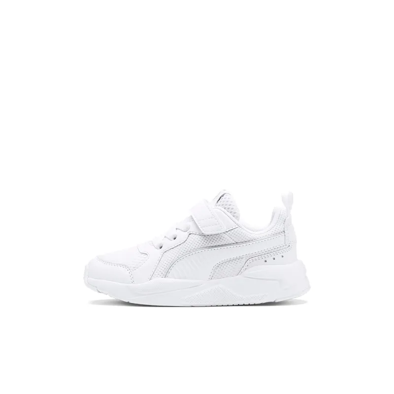 PUMA X-RAY Slip-Resistant Cushioning Wear-Resistant Children Aged 3-7 Years Old-0