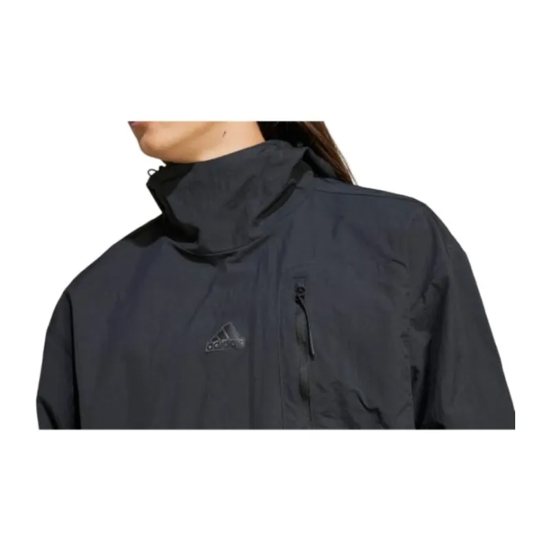 Adidas City Escape Woven Hoodie-4