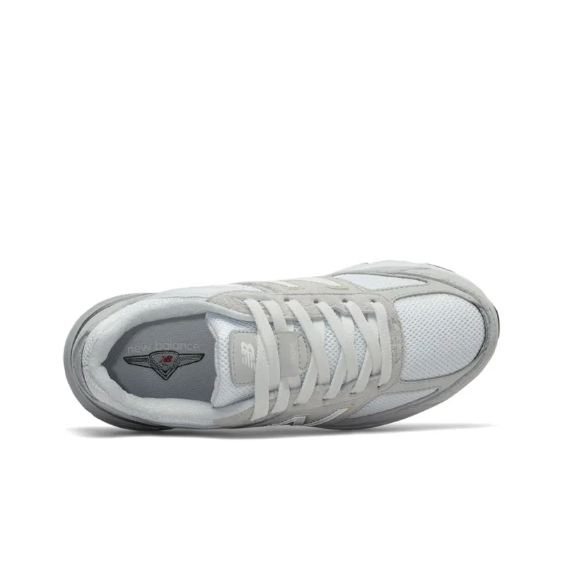 New Balance 990 V5 Big Kid Nimbus Cloud-2