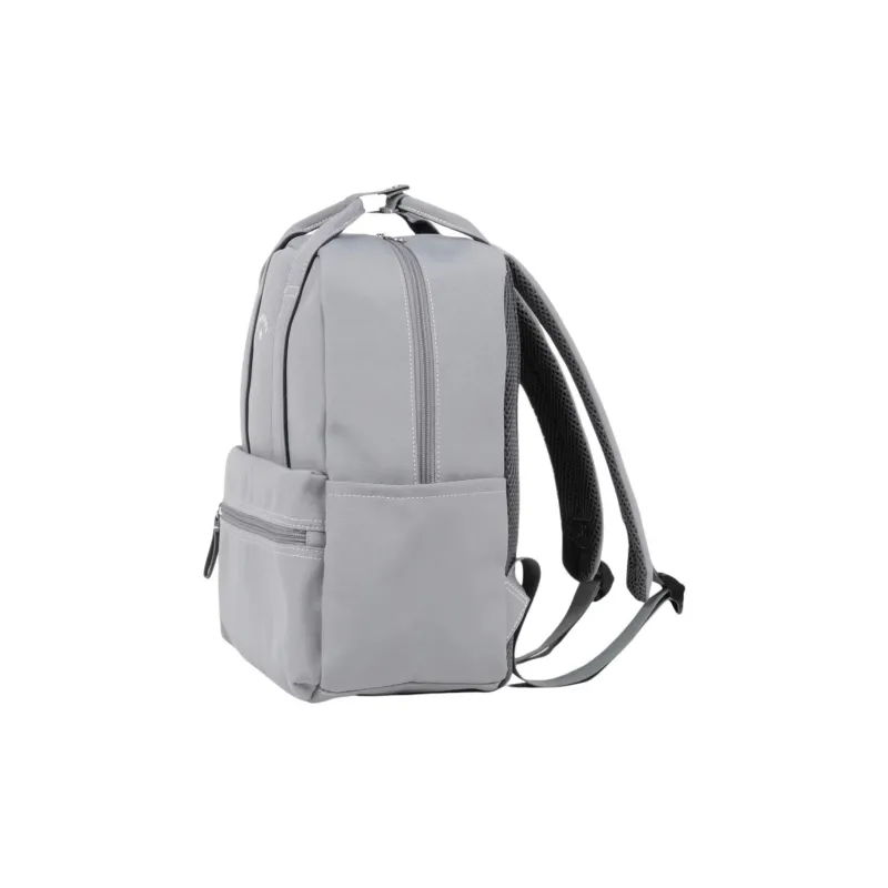 Converse Polyester Backpack Mini Unisex Light Gray-1