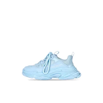 Balenciaga Triple S Kids Lifestyle Shoes Sky Blue Kids'