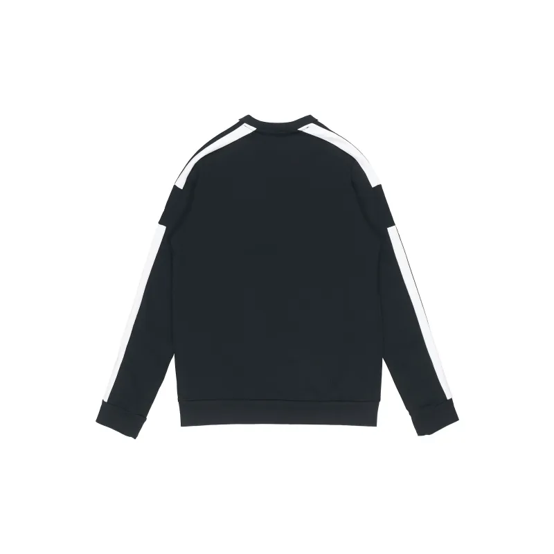 Adidas Sweatshirts Unisex Black-1