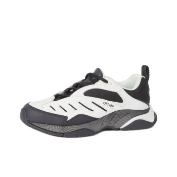 KENZO Casual Shoes Women's Low Top White