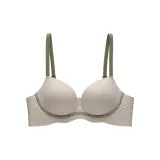 Milk Coffee[Nude-Feel Seamless, Side-Shaping, Side-Contouring]