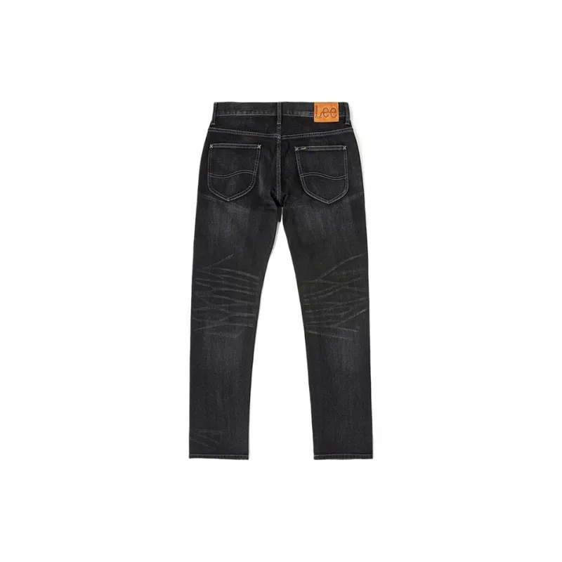 Lee Jeans Men Black-1
