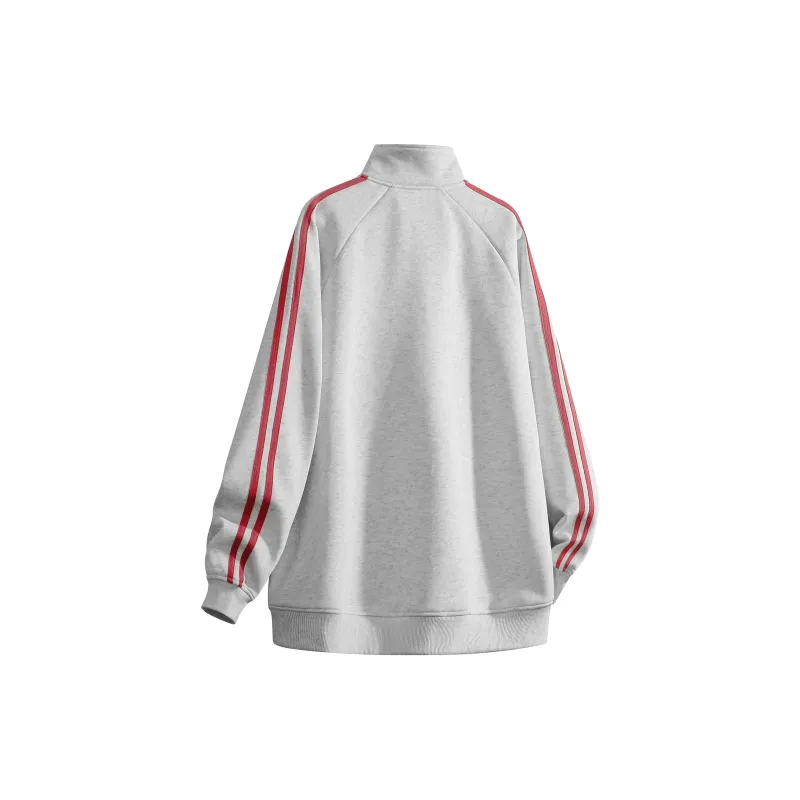 PRESSURE Sweatshirt Jacket Unisex-12