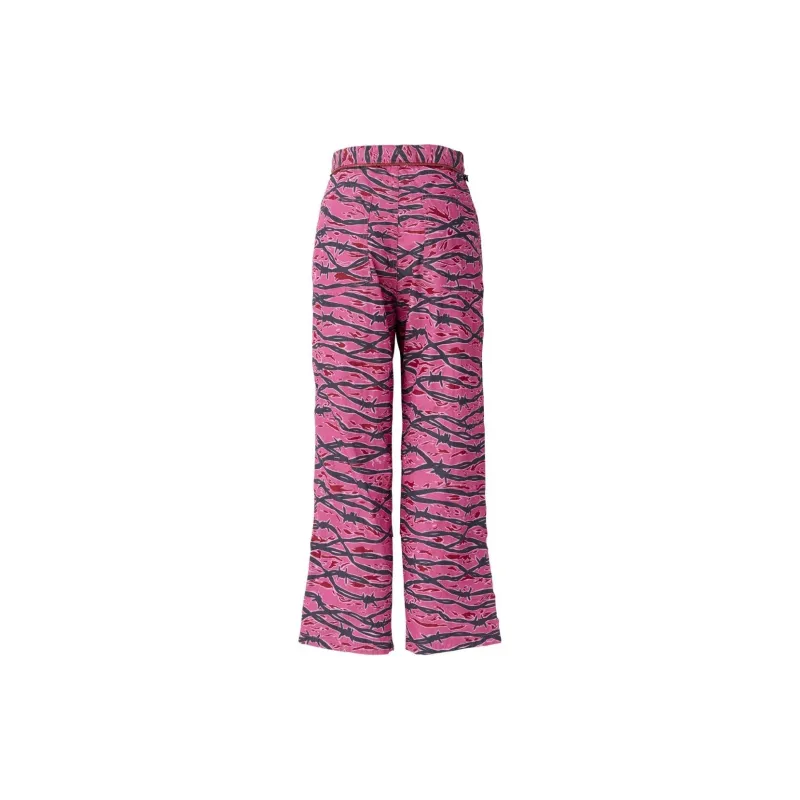 HYSTERIC GLAMOUR FW24 Casual Pants Women's Pink-3