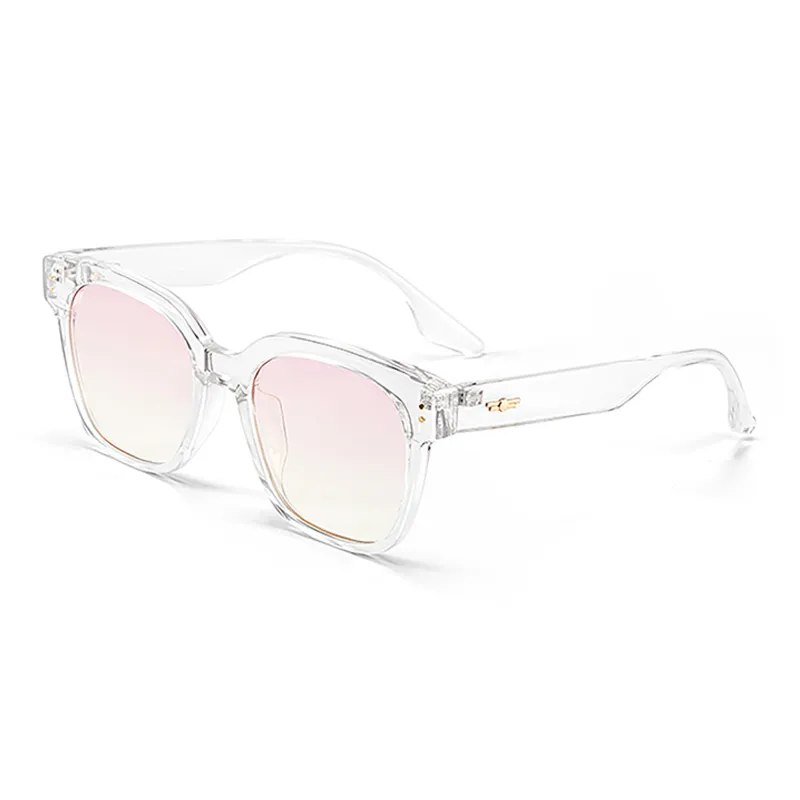 Sha Lehua TR/Memory Plastic Alloy Sunglasses Unisex-2