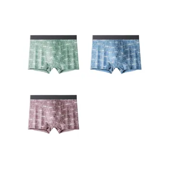 Lan Miao Underpants Men's 3 Pack