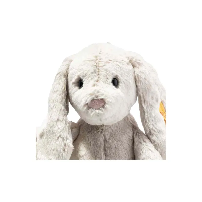 Steiff Hoppie Rabbit In Suitcase Little Rabbit Dolls Plush Doll 26cm Height-3